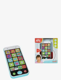 Barn ABC Babyleksaker|Babyleksaker|Smart Phone - Interaktiva leksaker