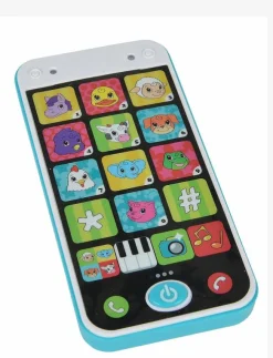 Barn ABC Babyleksaker|Babyleksaker|Smart Phone - Interaktiva leksaker
