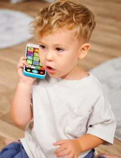 Barn ABC Babyleksaker|Babyleksaker|Smart Phone - Interaktiva leksaker