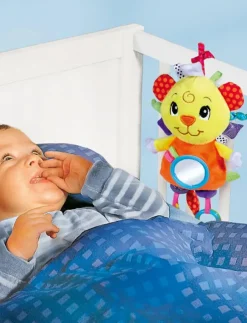 Barn ABC Babyleksaker|Babyleksaker|Vivid Fun Lion - Interaktiva leksaker