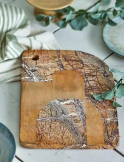 Bloomingville Köksredskap|Abrianna Cutting Board - Skärbrädor