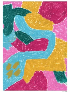 If Walls Could Talk Posters & Ramar|Abstract 02 - Posters