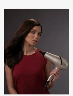 Kvinnor Remington Hår|AC8605 Colour Prot. Dryer champagne - Stylingverktyg