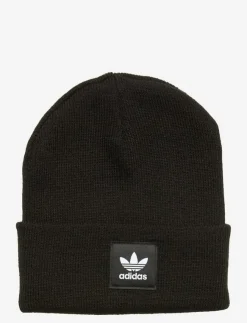Kvinnor adidas Originals Accessoarer|Mössor & Hattar|AC CUFF KNIT - Mössor
