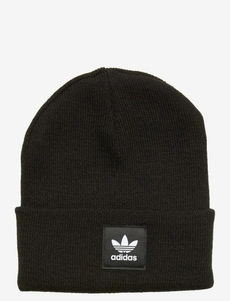 Kvinnor adidas Originals Accessoarer|Mössor & Hattar|AC CUFF KNIT - Mössor