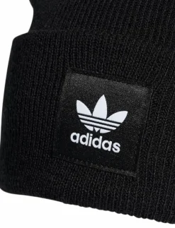 Kvinnor adidas Originals Accessoarer|Mössor & Hattar|AC CUFF KNIT - Mössor