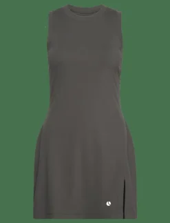 Björn Borg ACE RIBBED DRESS - Klänningar|Kvinnor Klänningar & Kjolar