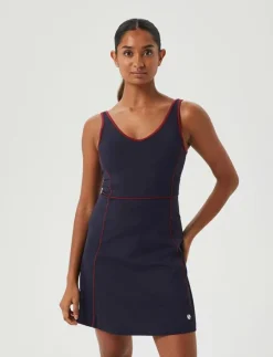 Björn Borg ACE V DRESS - Klänningar|Kvinnor Klänningar & Kjolar