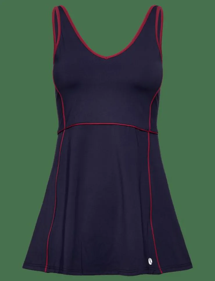 Björn Borg ACE V DRESS - Klänningar|Kvinnor Klänningar & Kjolar