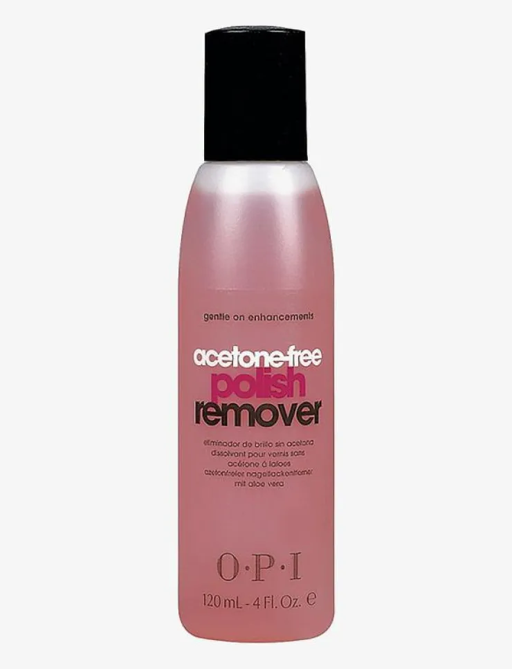 OPI Acetone-Free Polish Remover - Naglar|Kvinnor Naglar