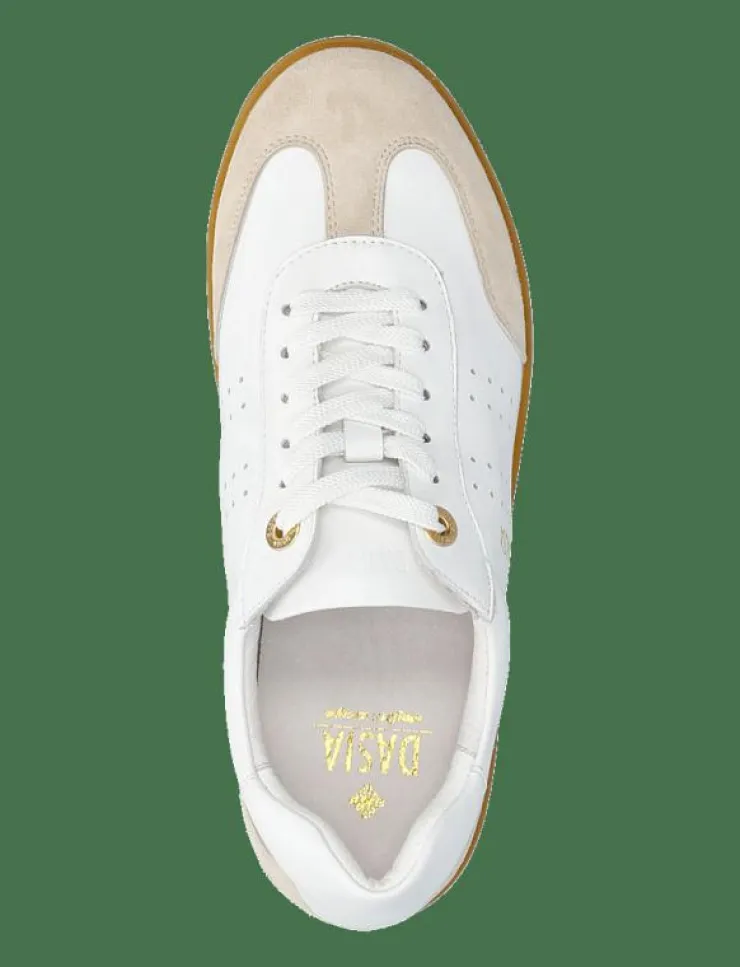 Kvinnor Dasia Sneakers|Achillea - Låga sneakers