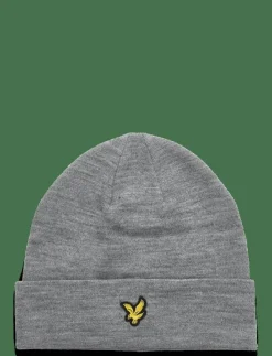 Lyle & Scott Mössor & Hattar|Acrylic Beanie - Mössor