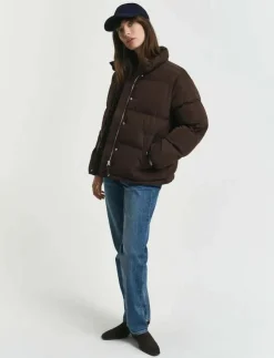 Kvinnor GANT Jackor & Kappor|ACTIVE CLOUD JACKET - Dun- & vadderade jackor