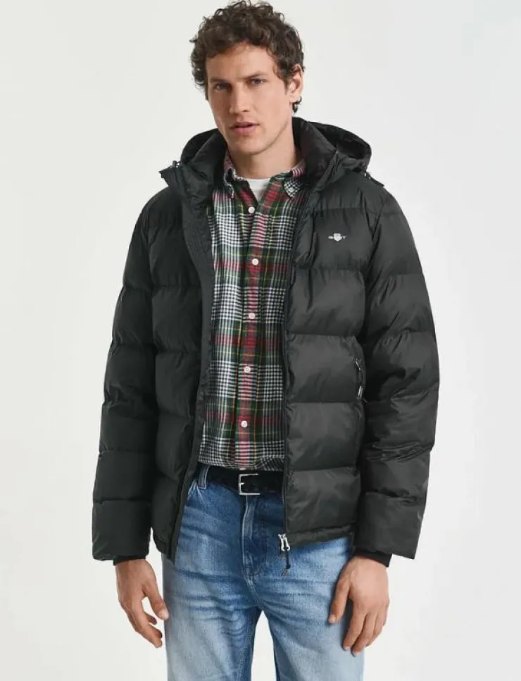 GANT Jackor & Rockar|ACTIVE CLOUD JACKET - Fodrade jackor