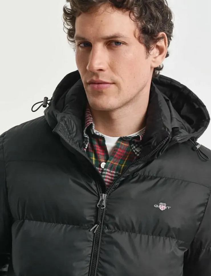 GANT Jackor & Rockar|ACTIVE CLOUD JACKET - Fodrade jackor