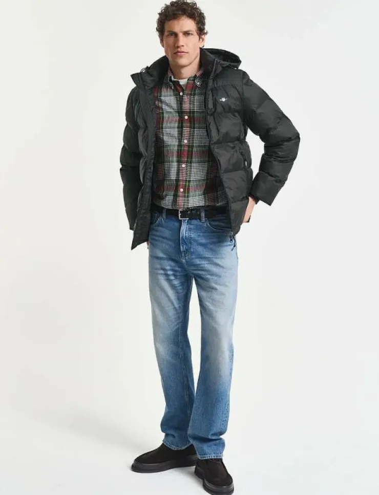 GANT Jackor & Rockar|ACTIVE CLOUD JACKET - Fodrade jackor