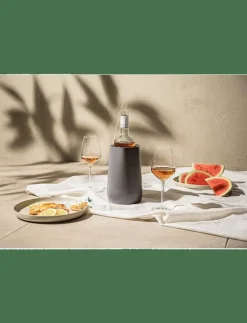 Vacuvin Active Cooler Wine HEXO ® - Vinkylare & Champagnekylare| Drink & Bartillbehör|Kannor & Karaffer