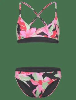 Roxy ACTIVE RG ATHLETIC TRI SET - Bikini|Barn Badkläder