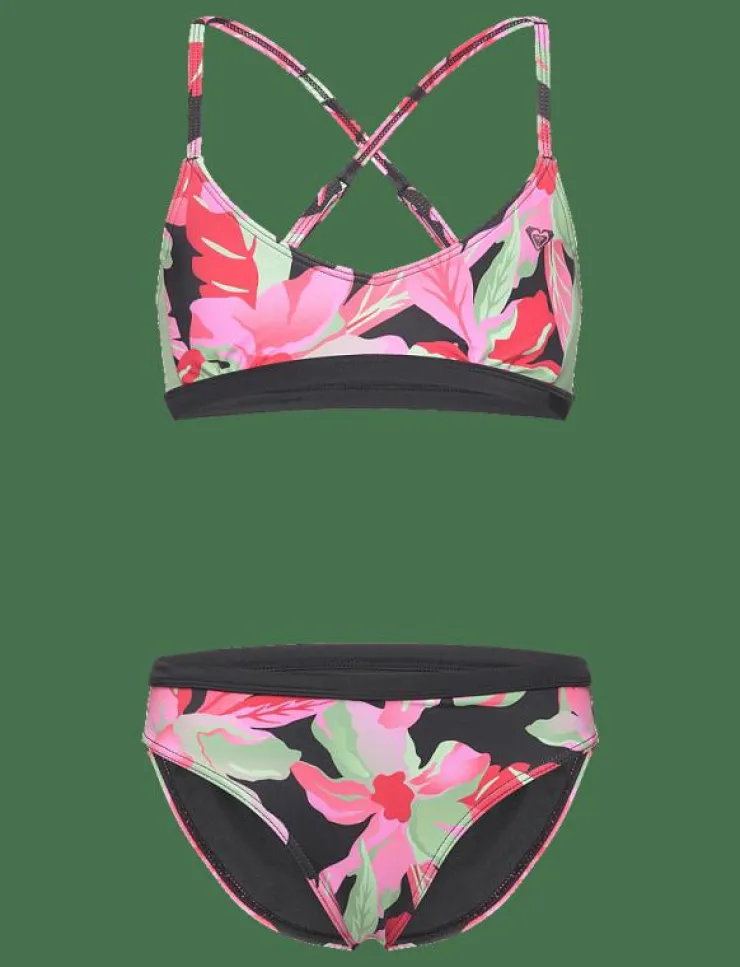 Roxy ACTIVE RG ATHLETIC TRI SET - Bikini|Barn Badkläder