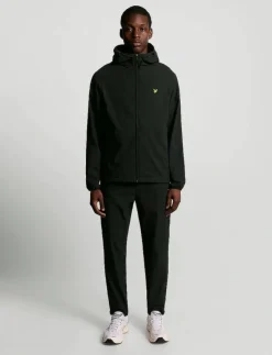 Lyle & Scott Sport Active Zip Through Jacket - Jackor| Jackor