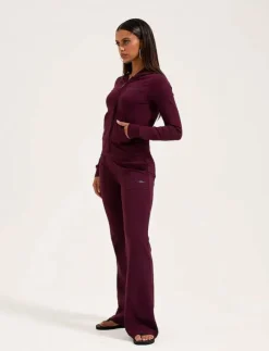Juicy Couture ACTIVEWEAR FARAH LOW RISE LEGGINGS - Leggings & Tights|Kvinnor Leggings & Tights