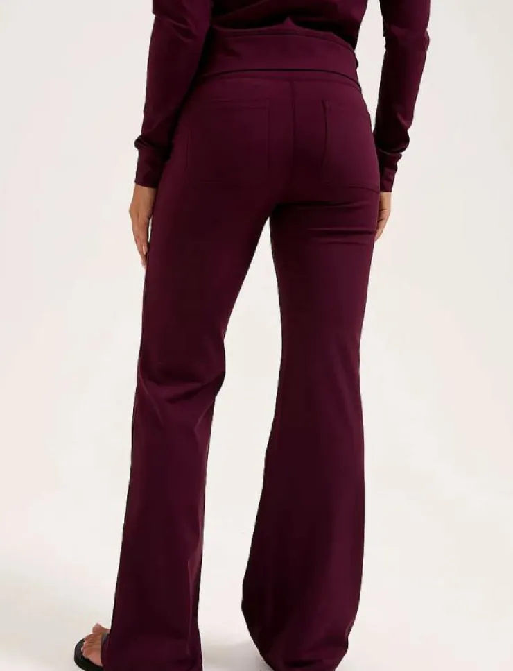 Juicy Couture ACTIVEWEAR FARAH LOW RISE LEGGINGS - Leggings & Tights|Kvinnor Leggings & Tights