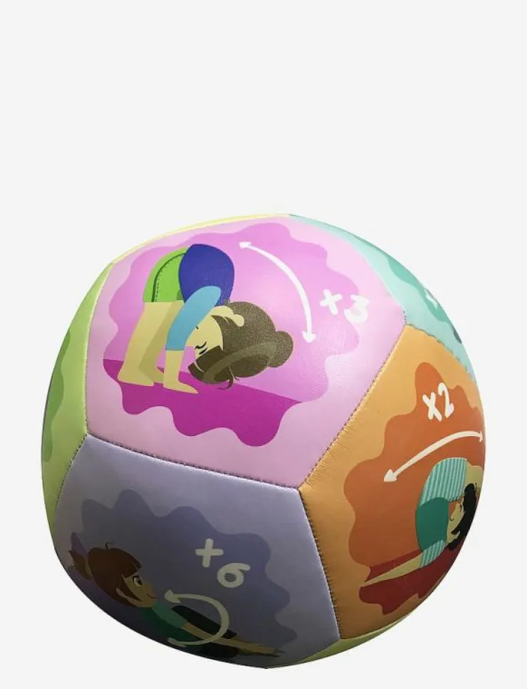 Barbo Toys Activity Ball - 20 cm - Utomhusspel & Sport|Barn Uteleksaker