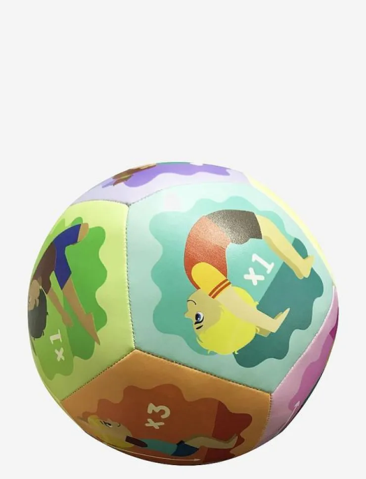 Barbo Toys Activity Ball - 20 cm - Utomhusspel & Sport|Barn Uteleksaker