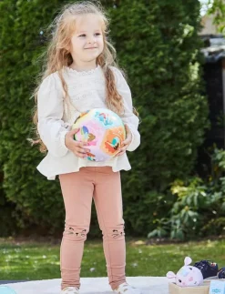 Barbo Toys Activity Ball - 20 cm - Utomhusspel & Sport|Barn Uteleksaker