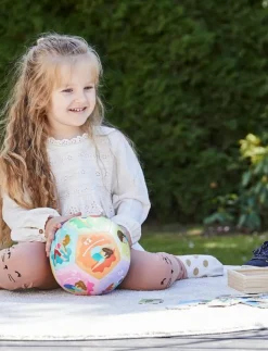 Barbo Toys Activity Ball - 20 cm - Utomhusspel & Sport|Barn Uteleksaker