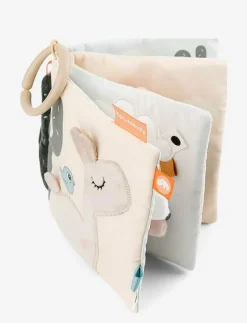 Done by Deer Activity book Lalee - Interaktiva leksaker|Barn Babyleksaker|Babyleksaker