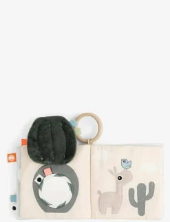 Done by Deer Activity book Lalee - Interaktiva leksaker|Barn Babyleksaker|Babyleksaker
