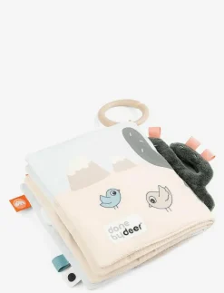Done by Deer Activity book Lalee - Interaktiva leksaker|Barn Babyleksaker|Babyleksaker