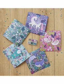 Barn Auzou Rita & Pyssla|Activity Kit - Sequins Art 600 - Pysselset