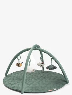 Done by Deer Activity play mat Tiny farm - Babygym|Barn Babyleksaker|Leksaker