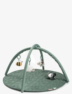 Done by Deer Activity play mat Tiny farm - Babygym|Barn Babyleksaker|Leksaker