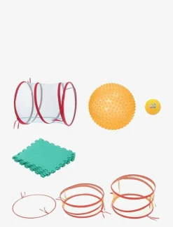Barn Ludi Lektält & Lektunnlar|Activity set - Interaktiva leksaker