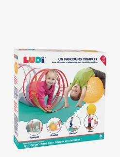 Barn Ludi Lektält & Lektunnlar|Activity set - Interaktiva leksaker