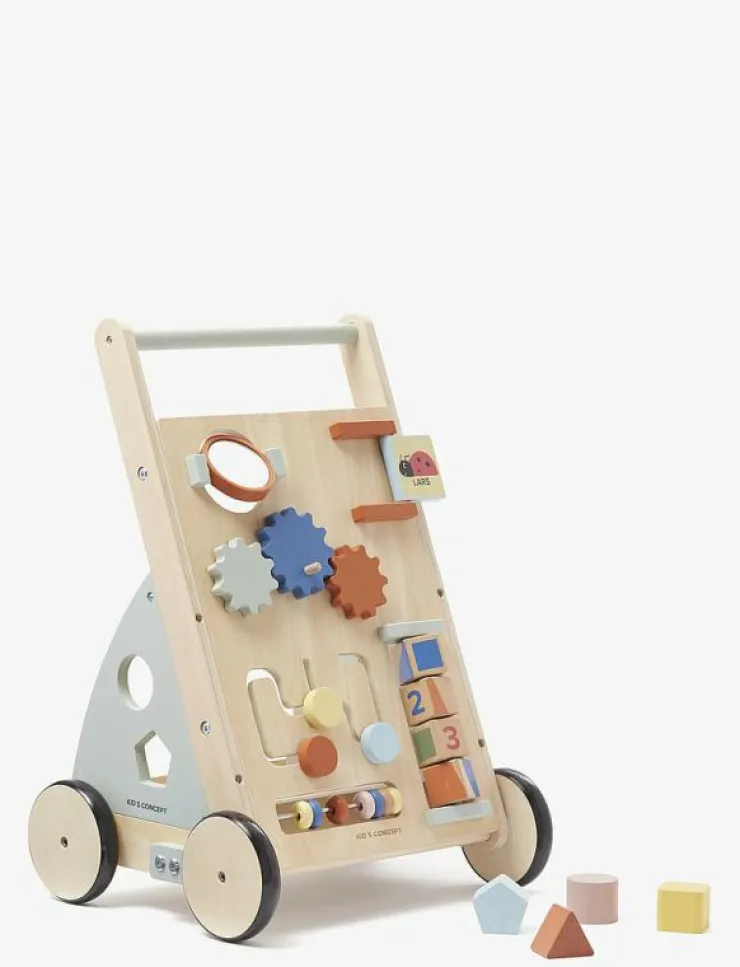 Barn Kid's Concept Babyleksaker|Babyleksaker|Activity walker EDVIN - Babyleksak