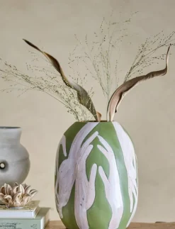 Bloomingville Adalena Vase - Vaser| Vaser
