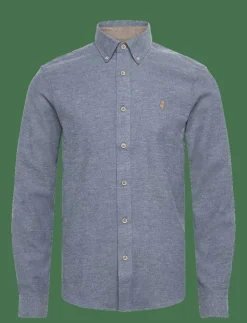 MCS ADAM REG COT PE M SHIRT - Casual skjortor| Skjortor