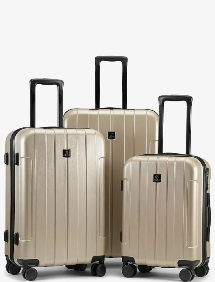 Adax hardcase 55cm Renee - Resväskor|Kvinnor Resväskor & Tillbehör