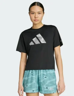 adidas Performance adi365 E BL T W - T-shirts & Toppar|Kvinnor Toppar & T-Shirts