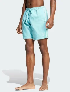 adidas Sportswear Badkläder|Badshorts|ADIC SWIMSH 8IN - Badkläder