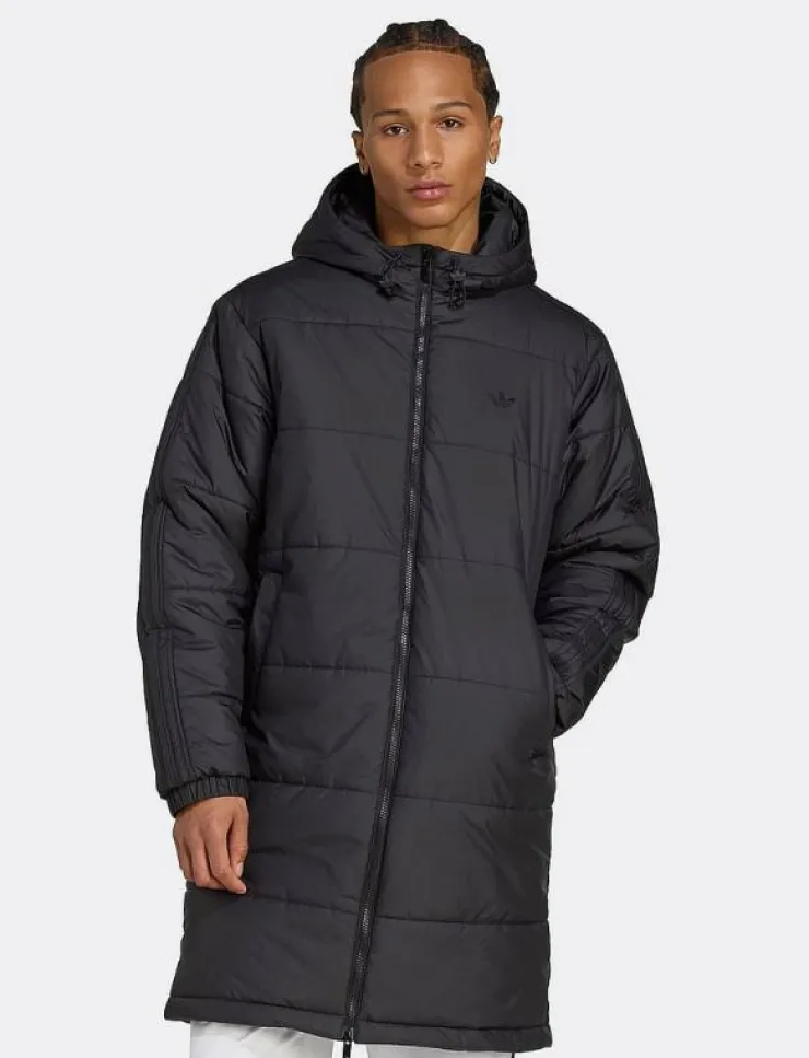 adidas Originals Jackor|ADICOL LONG JKT - Dunjackor