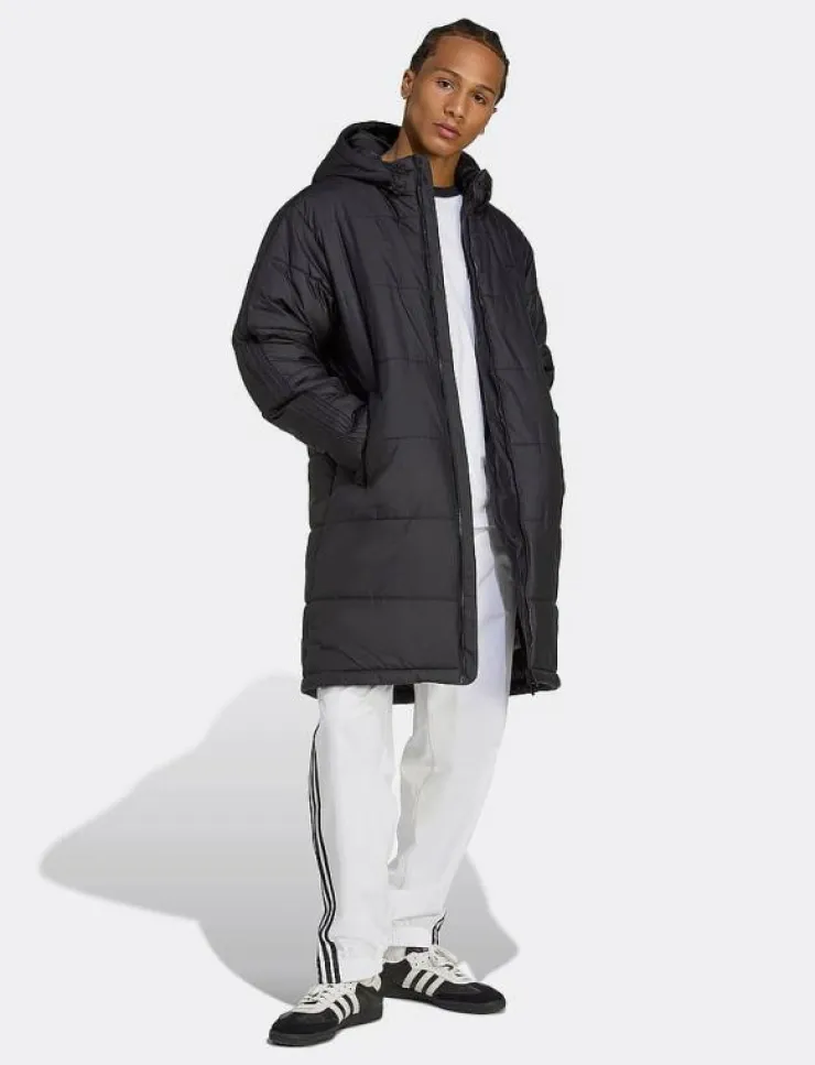 adidas Originals Jackor|ADICOL LONG JKT - Dunjackor
