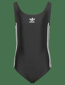 Barn adidas Performance Sportkläder|Badkläder|ADIDAS ORIGINALS ADICOLOR 3-STRIPES SWIMSUIT - Baddräkt