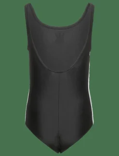 Barn adidas Performance Sportkläder|Badkläder|ADIDAS ORIGINALS ADICOLOR 3-STRIPES SWIMSUIT - Baddräkt
