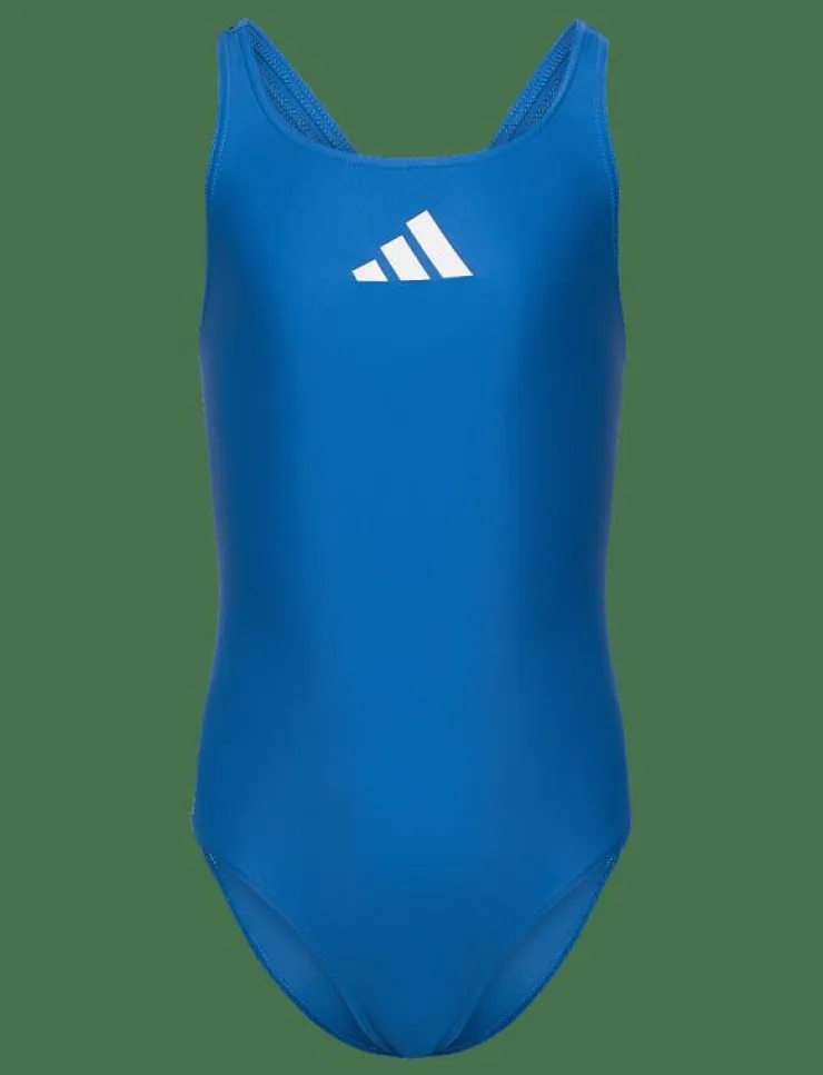 adidas Performance ADIDAS SOLID SMALL LOGO SWIMSUIT - Baddräkt|Barn Sportkläder|Badkläder