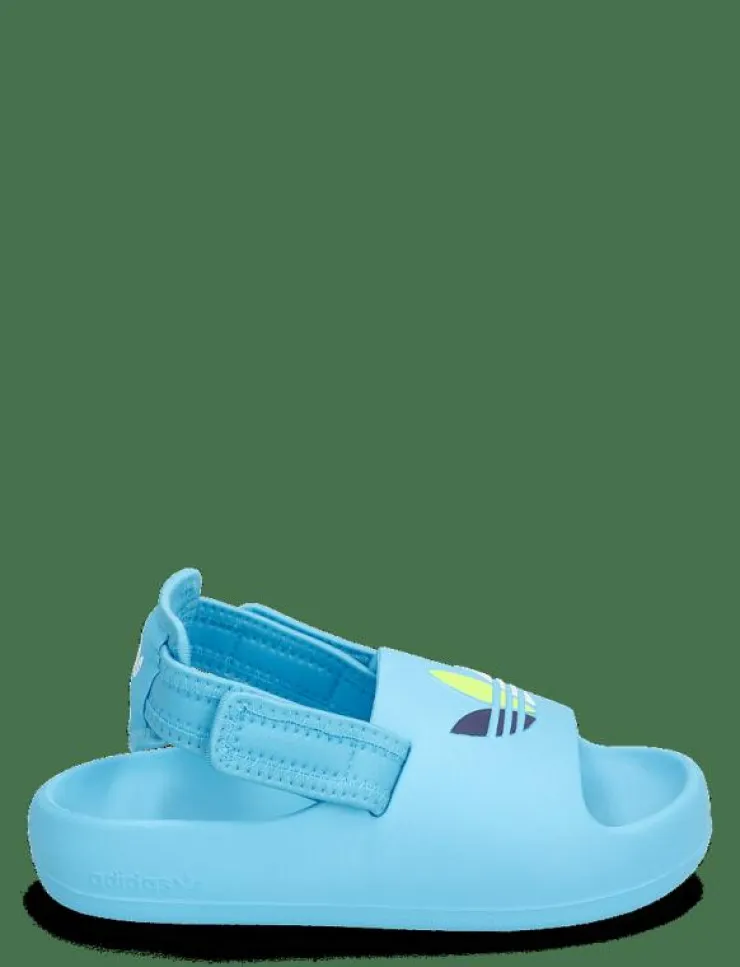 Barn adidas Originals Sandaler|ADIFOM ADILETTE C - Sandaler